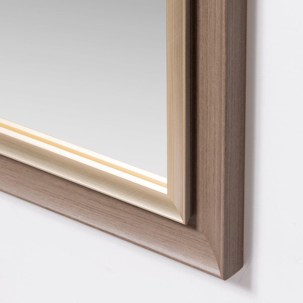 Зеркало Алмаз-Люкс М-461