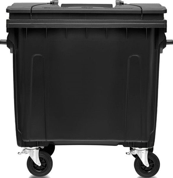 Контейнер для мусора ЭкоЛайн-ВторПласт KR1-KK-HHH