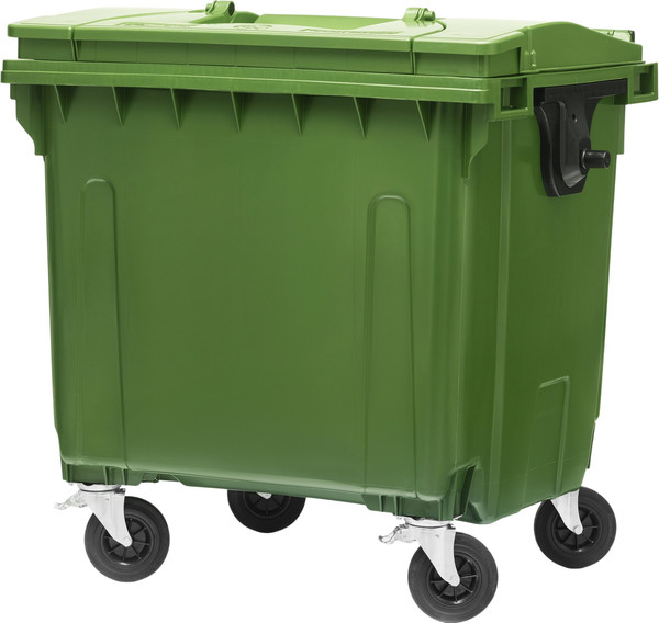 Контейнер для мусора ЭкоЛайн-ВторПласт KR-1-KRK-ZZZ - фото