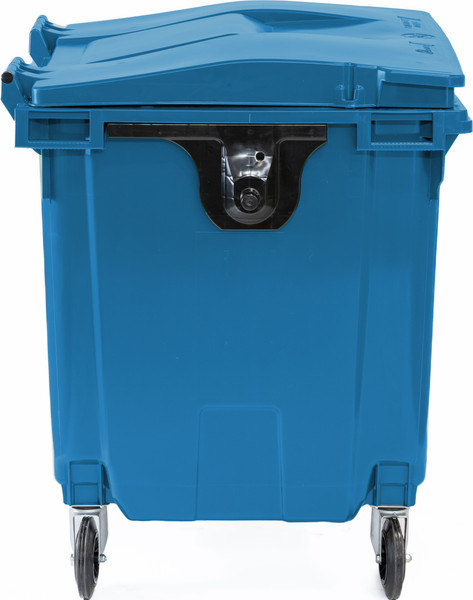 Контейнер для мусора ЭкоЛайн-ВторПласт KR1-CK-SSS