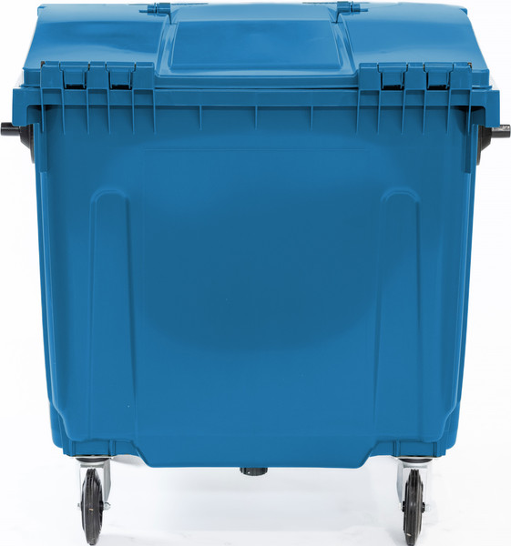 Контейнер для мусора ЭкоЛайн-ВторПласт KR1-CK-SSS