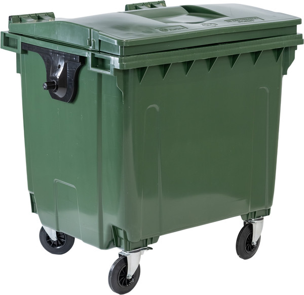 Контейнер для мусора ЭкоЛайн-ВторПласт KR1-CK-ZZZ - фото