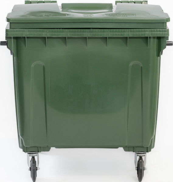 Контейнер для мусора ЭкоЛайн-ВторПласт KR1-CK-ZZZ