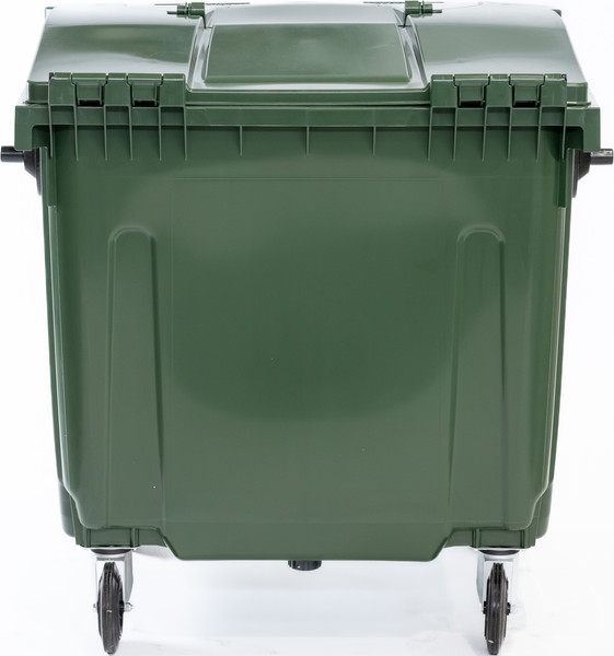 Контейнер для мусора ЭкоЛайн-ВторПласт KR1-CK-ZZZ