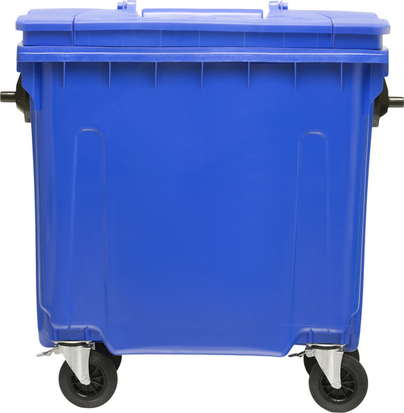 Контейнер для мусора ЭкоЛайн-ВторПласт KR2-KK-SSS - фото