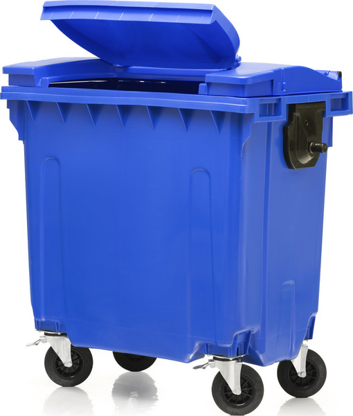 Контейнер для мусора ЭкоЛайн-ВторПласт KR2-KK-SSS