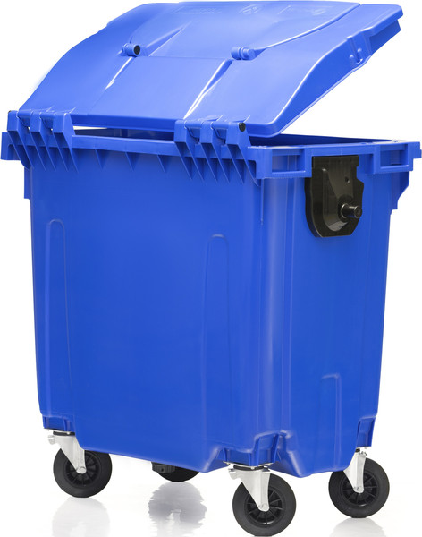 Контейнер для мусора ЭкоЛайн-ВторПласт KR2-KK-SSS