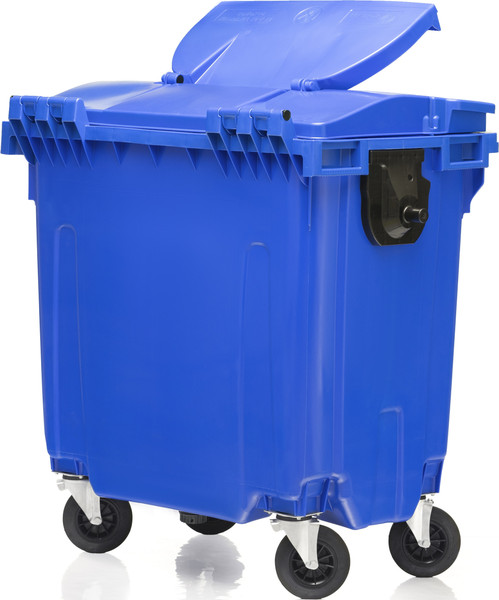 Контейнер для мусора ЭкоЛайн-ВторПласт KR2-KK-SSS