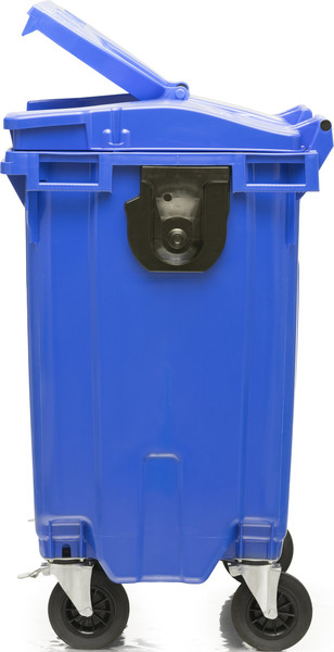 Контейнер для мусора ЭкоЛайн-ВторПласт KR2-KK-SSS