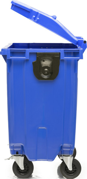 Контейнер для мусора ЭкоЛайн-ВторПласт KR2-KK-SSS