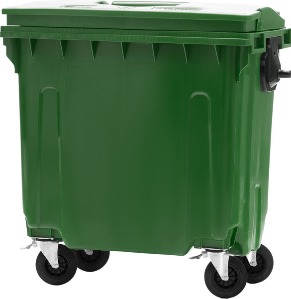 Контейнер для мусора ЭкоЛайн-ВторПласт KR2-CK-ZZZ - фото