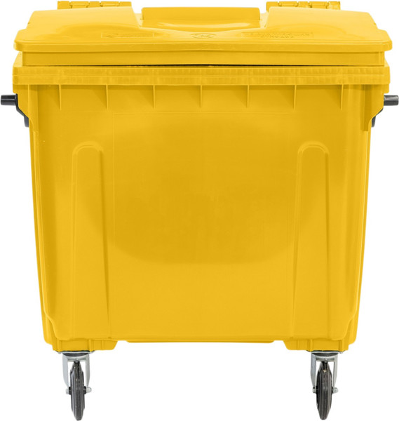 Контейнер для мусора ЭкоЛайн-ВторПласт KR2-CK-YYY - фото