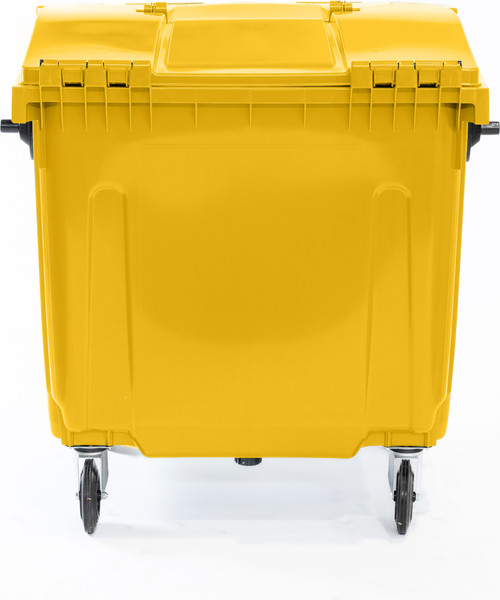 Контейнер для мусора ЭкоЛайн-ВторПласт KR2-CK-YYY