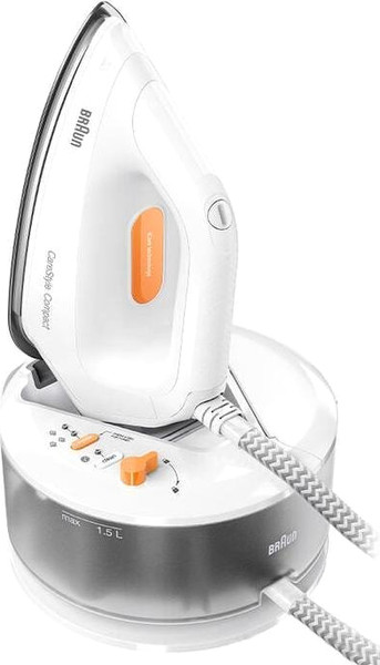 Утюг с парогенератором Braun IS2132WH