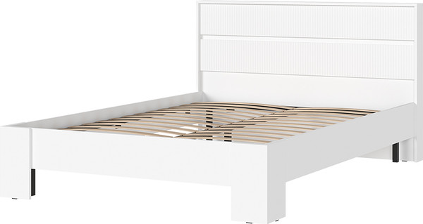 Полуторная кровать Стендмебель Хелен КР 02 140х200