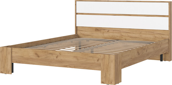 Двуспальная кровать Стендмебель Хелен КР 03 160х200