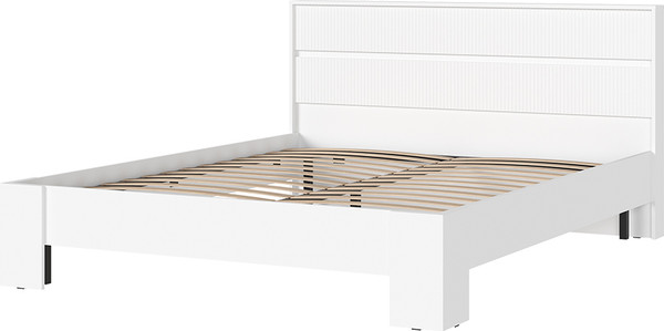 Двуспальная кровать Стендмебель Хелен КР 03 160х200