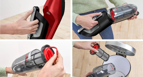 Вертикальный пылесос Bosch BBH3ZOO28