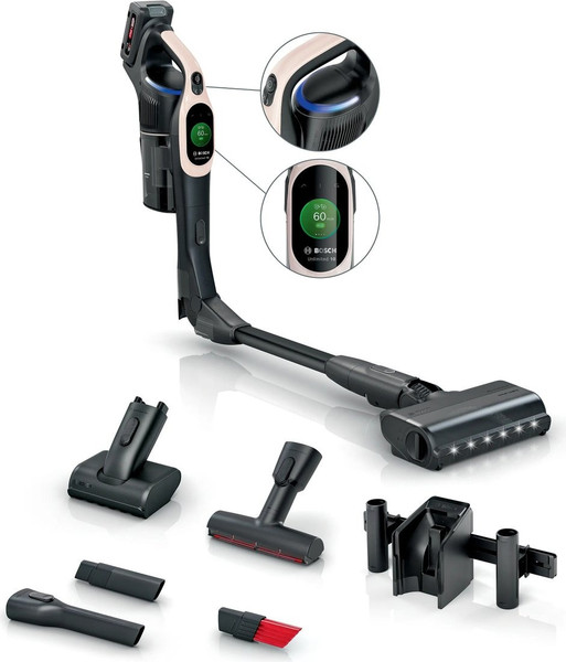 Вертикальный пылесос Bosch BBS1041RBA - фото