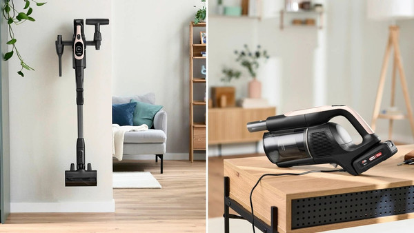 Вертикальный пылесос Bosch BBS1041RBA