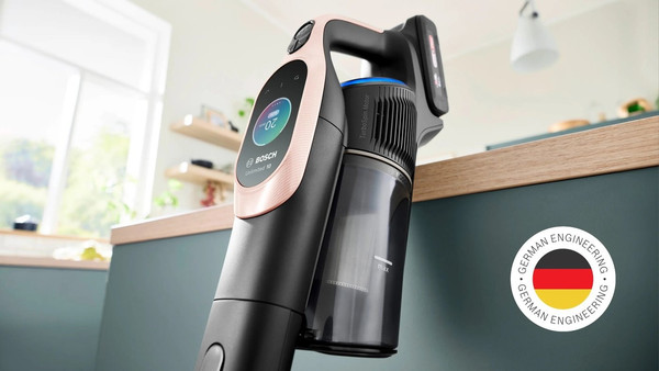 Вертикальный пылесос Bosch BBS1041RBA