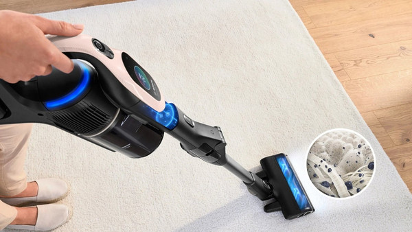 Вертикальный пылесос Bosch BBS1041RBA