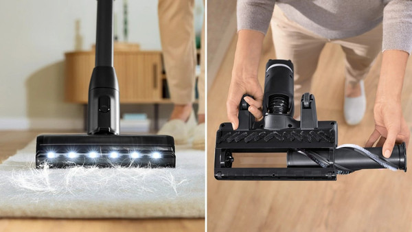 Вертикальный пылесос Bosch BCS1041WAC