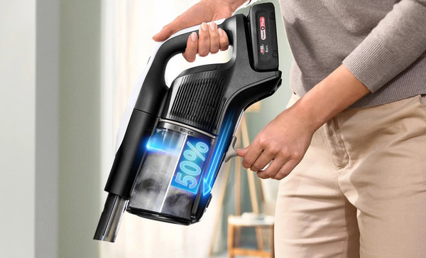 Вертикальный пылесос Bosch BCS1041WAC