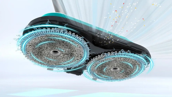 Вертикальный пылесос Bosch BCS71HYG1