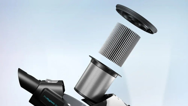 Вертикальный пылесос Bosch BCS71HYG1