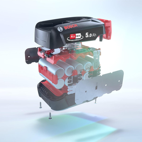 Вертикальный пылесос Bosch BSS82SIL1