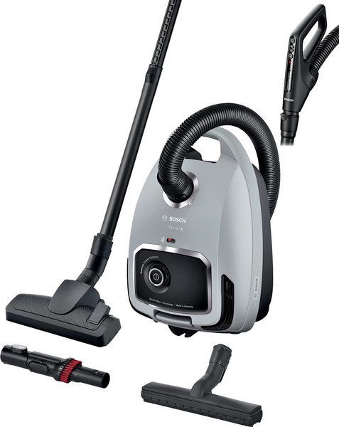 Пылесос Bosch BGB6X330 - фото