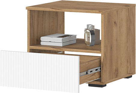 Прикроватная тумба Стендмебель Хелен ТБ 01