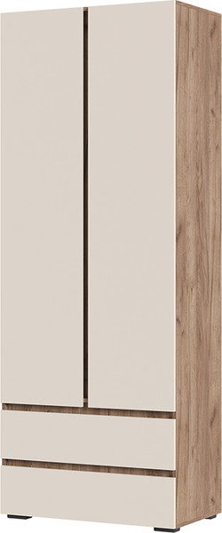 Шкаф Стендмебель Хелен ШК 01 2х створчатый