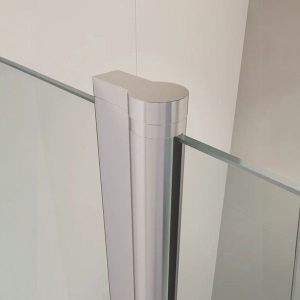 Душевая дверь RGW LE-009 (LE-004 + Z-09) / 351200906-11