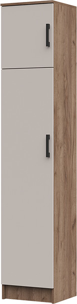 Шкаф-пенал Стендмебель Машенька ПН 204 - фото