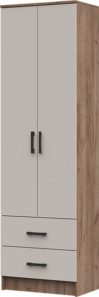 Шкаф Стендмебель Машенька ШК 201 с ящиками - фото