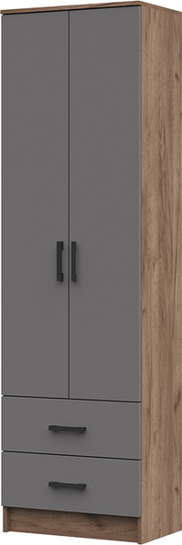 Шкаф Стендмебель Машенька ШК 201 с ящиками - фото