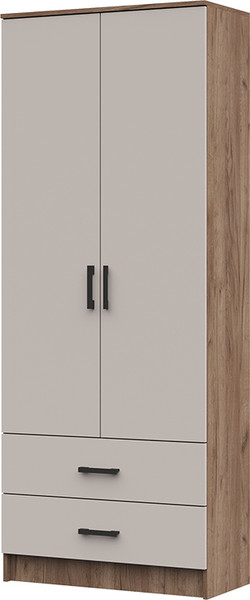 Шкаф Стендмебель Машенька ШК 202 с ящиками - фото