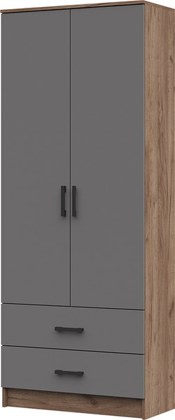 Шкаф Стендмебель Машенька ШК 202 с ящиками - фото