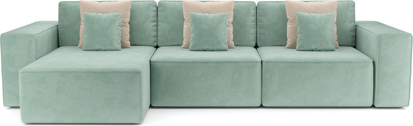 Диван угловой Mebel-Ars Фессалия левый угол