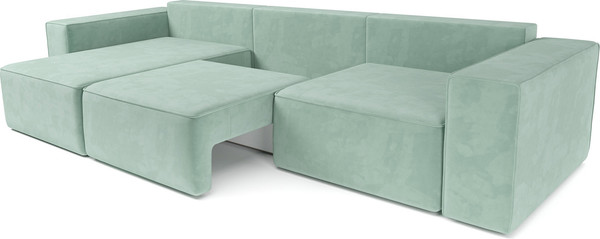 Диван угловой Mebel-Ars Фессалия левый угол