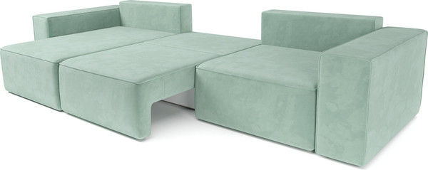 Диван угловой Mebel-Ars Фессалия левый угол