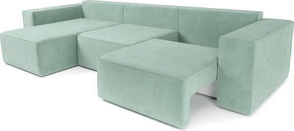 Диван угловой Mebel-Ars Фессалия левый угол