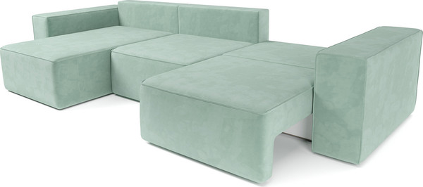 Диван угловой Mebel-Ars Фессалия левый угол