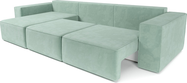 Диван угловой Mebel-Ars Фессалия левый угол