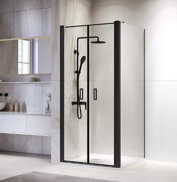 Душевой уголок RGW PA-134B (PA-104B + Z-050-2B + O-104B) / 060814488-014 - фото