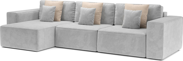 Диван угловой Mebel-Ars Фессалия левый угол - фото