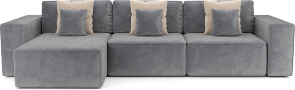 Диван угловой Mebel-Ars Фессалия левый угол