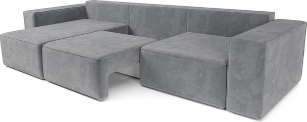 Диван угловой Mebel-Ars Фессалия левый угол